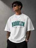 Brooklyn 1988 Oversized T-Shirt
