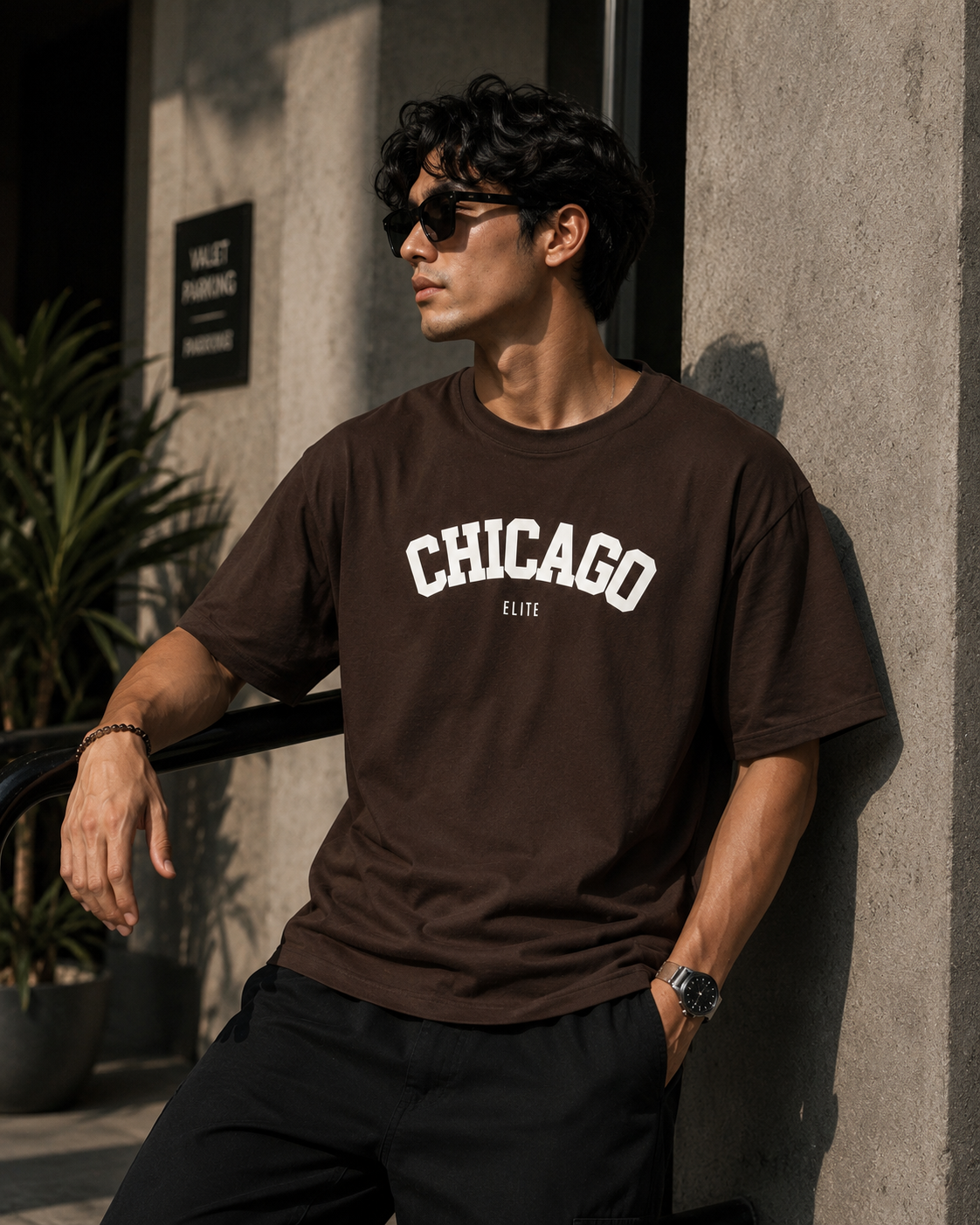 Chicago Elite Oversized T-Shirt